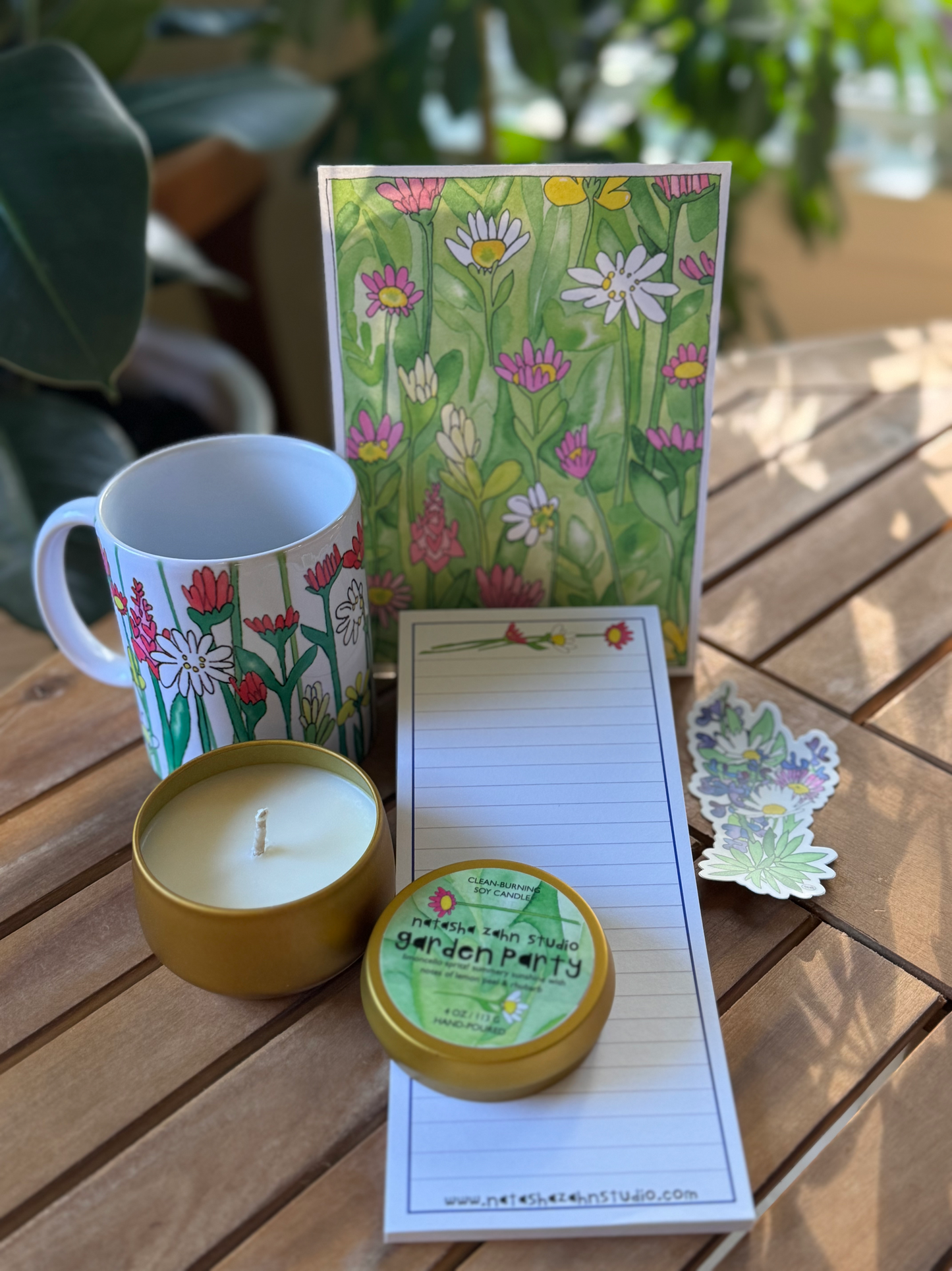 Garden Party Gift Box!